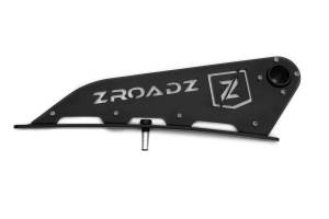 ZROADZ - Z332181 | ZROADZ Front Roof LED Bracket to mount 50 Inch Staight LED Light Bar (2014-2018 Silverado, Sierra 1500 | 2015-2020 Silverado, Sierra 2500 HD, 3500 HD) - Image 1