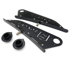 ZROADZ - Z332671-KIT-C | ZROADZ Front Roof LED Bracket to mount 40 Inch Curved LED Light Bar (2015-2020 Colorado, Canyon) - Image 3