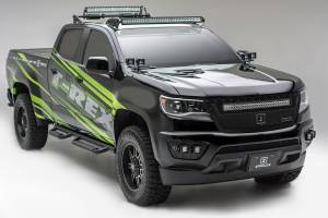 ZROADZ - Z332671-KIT-C | ZROADZ Front Roof LED Bracket to mount 40 Inch Curved LED Light Bar (2015-2020 Colorado, Canyon) - Image 12