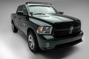 ZROADZ - Z334521 | ZROADZ Front Roof LED Bracket to mount (1) 50 Inch Curved LED Light Bar (2009-2018 Ram 1500 | 2010-2018 Ram 2500, 3500) - Image 7