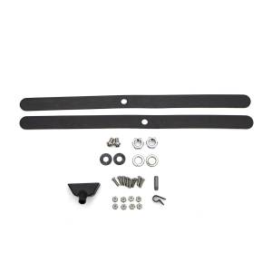 ZROADZ - Z335461-KIT-C | ZROADZ Front Roof LED Bracket to mount (1) 52 Inch Curved LED Light Bar (1999-2016 F250, F350 Super Duty) - Image 3