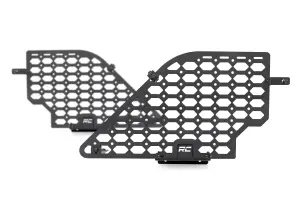 51129 | Rough Country Molle Panel Kit Side Window (2021-2024 Bronco 4 Door 4WD)