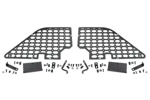 Rough Country - 51129 | Rough Country Molle Panel Kit Side Window (2021-2024 Bronco 4 Door 4WD) - Image 2