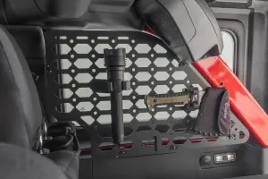 Rough Country - 51129 | Rough Country Molle Panel Kit Side Window (2021-2024 Bronco 4 Door 4WD) - Image 3