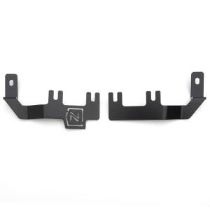 ZROADZ - Z362671-KIT4 | ZROADZ Hood Hinge LED Kit with (4) 3 Inch LED Pod Lights (2015-2020 Colorado, Canyon) - Image 3