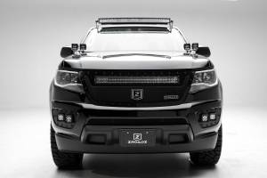 ZROADZ - Z362671-KIT4 | ZROADZ Hood Hinge LED Kit with (4) 3 Inch LED Pod Lights (2015-2020 Colorado, Canyon) - Image 17