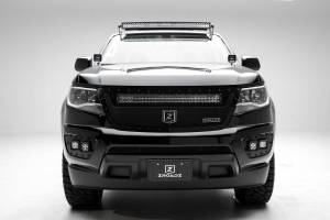 ZROADZ - Z362671-KIT2 | ZROADZ Hood Hinge LED Kit with (2) 3 Inch LED Pod Lights (2015-2020 Colorado, Canyon) - Image 10