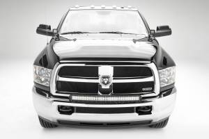 ZROADZ - Z364521 | ZROADZ Hood Hinge LED Bracket to mount (2) 3 Inch LED Pod Lights (2009-2023 Ram 1500 | 2010-2018 Ram 2500, 3500) - Image 8