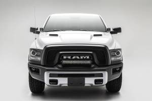 ZROADZ - Z364521 | ZROADZ Hood Hinge LED Bracket to mount (2) 3 Inch LED Pod Lights (2009-2023 Ram 1500 | 2010-2018 Ram 2500, 3500) - Image 9