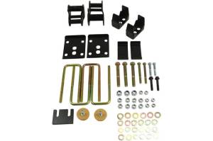 6445 | 4 Inch Ford Rear Flip Kit