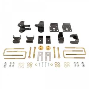 6447 | 4 Inch Ford F150 Rear Flip Kit