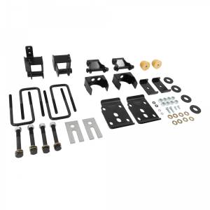 Belltech - 6451 | Belltech 4.5 / 5.5 Inch Rear Flip Kit (2021-2023 F150 Pickup 2WD/4WD) - Image 4