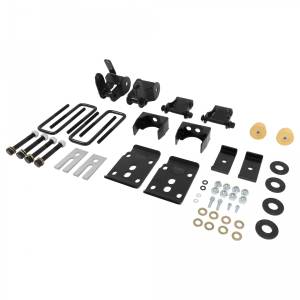 Belltech - 6451 | Belltech 4.5 / 5.5 Inch Rear Flip Kit (2021-2023 F150 Pickup 2WD/4WD | Short Bed ONLY) - Image 3