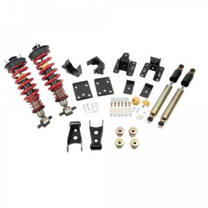 Belltech - 646SPAC | Performance Damping/Height Adjustable Coilover Lowering Kit (-1 to 3" Front | -4" Rear) - Image 4