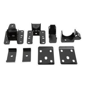 Belltech - 6525 | Belltech 5-6" Adjustable Drop Flip Kit (2014-2018 Silverado, Sierra 1500 2WD/4WD) - Image 2