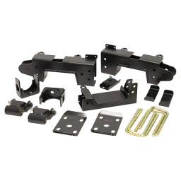 Belltech - 6528 | Belltech 6 Inch Rear Flip Kit (2019-2024 Silverado, Sierra 1500 2WD | Ext. & Crew Cab ONLY) - Image 2