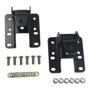 Belltech - 6560 | 1-2" Lift Leaf Spring Hanger Kit (Rear Hanger) - Image 3