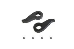 841413 | MaxTrac Suspension Front Lift Torsion Keys 1-3 Inch For Chevrolet Silverado / GMC Sierra 2500 HD / 3500 HD 2WD/4WD | 2011-2019