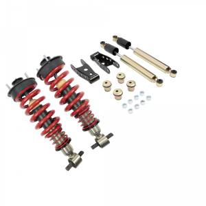 Belltech - 985SPAC | Performance Damping/Height Adjustable Coilover Lowering Kit (-1 to 3" Front | -2 to 3" Rear) - Image 3