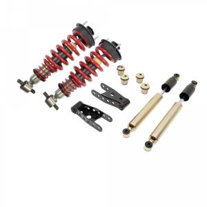 Belltech - 985SPAC | Performance Damping/Height Adjustable Coilover Lowering Kit (-1 to 3" Front | -2 to 3" Rear) - Image 4