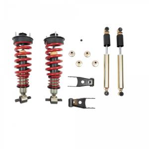 Belltech - 985SPAC | Performance Damping/Height Adjustable Coilover Lowering Kit (-1 to 3" Front | -2 to 3" Rear) - Image 5