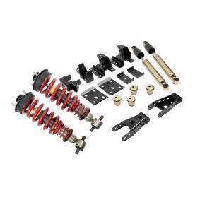 Belltech - 987SPAC | Performance Damping/Height Adjustable Coilover Lowering Kit (-1 to 3" Front | -4" Rear) - Image 2