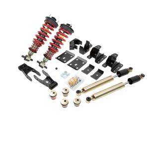 Belltech - 987SPAC | Performance Damping/Height Adjustable Coilover Lowering Kit (-1 to 3" Front | -4" Rear) - Image 3