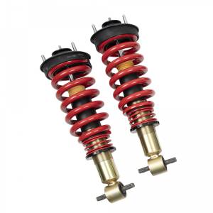 Belltech - 987SPC | Performance Height Adjustable Coilover Lowering Kit (-1 to 3" Front | -4" Rear) - Image 2