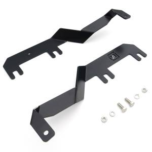 ZROADZ - Z365471-KIT2 | ZROADZ Hood Hinge LED Kit with (2) 3 Inch LED Pod Lights (2017-2022 F250, F350 Super Duty) - Image 4