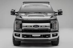 ZROADZ - Z365471-KIT2 | ZROADZ Hood Hinge LED Kit with (2) 3 Inch LED Pod Lights (2017-2022 F250, F350 Super Duty) - Image 17