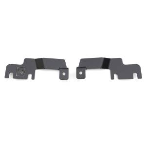 ZROADZ - Z369381 | ZROADZ Hood Hinge LED Bracket to mount (2) 3 Inch LED Pod Lights (2005-2015 Tacoma) - Image 2