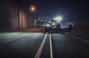 ZROADZ - Z369401 | ZROADZ Hood Hinge LED Bracket to mount (2) 3 Inch LED Pod Lights (2016-2023 Tacoma) - Image 12
