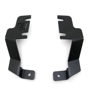 Z369641 | ZROADZ Hood Hinge LED Bracket to mount (2) 3 Inch LED Pod Lights (2014-2021 Tundra)