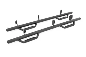 Rough Country - RCF9984CCA | Rough Country Cab Length Nerf Steps (1999-2016 F250, F350 Super Duty 2WD/4WD | Crew Cab) - Image 11