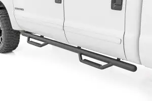 Rough Country - RCF9984CCA | Rough Country Cab Length Nerf Steps (1999-2016 F250, F350 Super Duty 2WD/4WD | Crew Cab) - Image 9