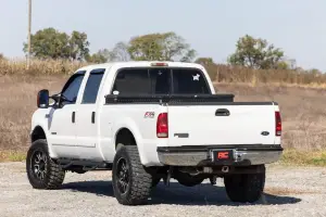 Rough Country - RCF9984CCA | Rough Country Cab Length Nerf Steps (1999-2016 F250, F350 Super Duty 2WD/4WD | Crew Cab) - Image 4