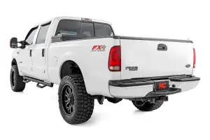 Rough Country - RCF9984CCA | Rough Country Cab Length Nerf Steps (1999-2016 F250, F350 Super Duty 2WD/4WD | Crew Cab) - Image 7
