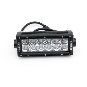 ZROADZ - Z382671-KIT | ZROADZ Rear Bumper LED Kit with (2) 6 Inch LED Straight Double Row Light Bars (2015-2020 Colorado, Canyon) - Image 4