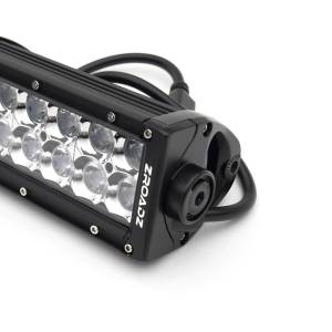 ZROADZ - Z382671-KIT | ZROADZ Rear Bumper LED Kit with (2) 6 Inch LED Straight Double Row Light Bars (2015-2020 Colorado, Canyon) - Image 5