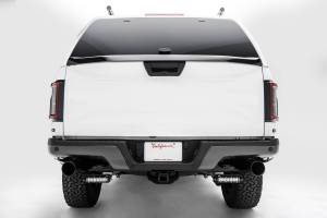 ZROADZ - Z385662 | ZROAD Rear Bumper LED Bracket to mount (2) 6 Inch Straight Light Bar (2018-2023 F150) - Image 6