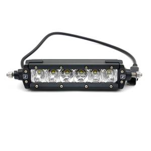 ZROADZ - Z385881-KIT | ZROADZ Rear Bumper LED Kit with (2) 6 Inch LED Straight Single Row Slim Light Bars (2019-2023 Ranger) - Image 5