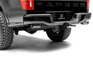 ZROADZ - Z385881-KIT | ZROADZ Rear Bumper LED Kit with (2) 6 Inch LED Straight Single Row Slim Light Bars (2019-2023 Ranger) - Image 8