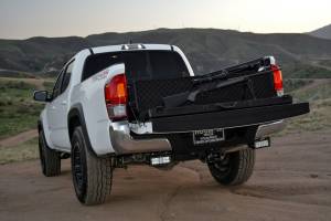 ZROADZ - Z389401 | ZROADZ Rear Bumper LED Bracket to mount (2) 6 Inch Straight Light Bar (2016-2023 Tacoma) - Image 6