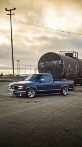 DJM Suspension - DJM2555-46 | DJM Suspension 4 Inch Front / 6 Inch Rear Lowering Kit (1988-1998 C1500 Pickup 2WD) - Image 2