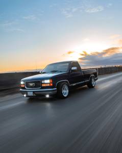 DJM Suspension - DJM2555-46 | DJM Suspension 4 Inch Front / 6 Inch Rear Lowering Kit (1988-1998 C1500 Pickup 2WD) - Image 3