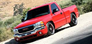 DJM Suspension - DJM2599-34 | DJM Suspension 3 Inch Front / 4 Inch Rear Lowering Kit (1999-2006 Silverado, Sierra 1500 2WD) - Image 2