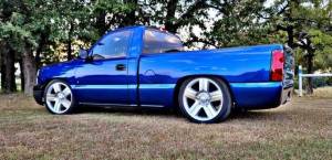 DJM Suspension - DJM2599-46+ | DJM Suspension 4 Inch Front / 6 Inch Rear Lowering Kit (1999-2006 Silverado, Sierra 1500 2WD) - Image 2