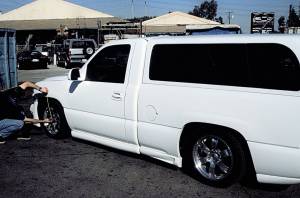 DJM Suspension - DJM2599-46+ | DJM Suspension 4 Inch Front / 6 Inch Rear Lowering Kit (1999-2006 Silverado, Sierra 1500 2WD) - Image 3