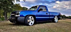 DJM Suspension - DJM2599-46+ | DJM Suspension 4 Inch Front / 6 Inch Rear Lowering Kit (1999-2006 Silverado, Sierra 1500 2WD) - Image 4