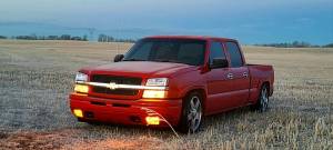DJM Suspension - DJM2699-68 | DJM Suspension 6 Inch Front / 8 Inch Rear Lowering Kit (2001-2010 Silverado, Sierra 2500 HD, 3500 HD 2WD) - Image 2